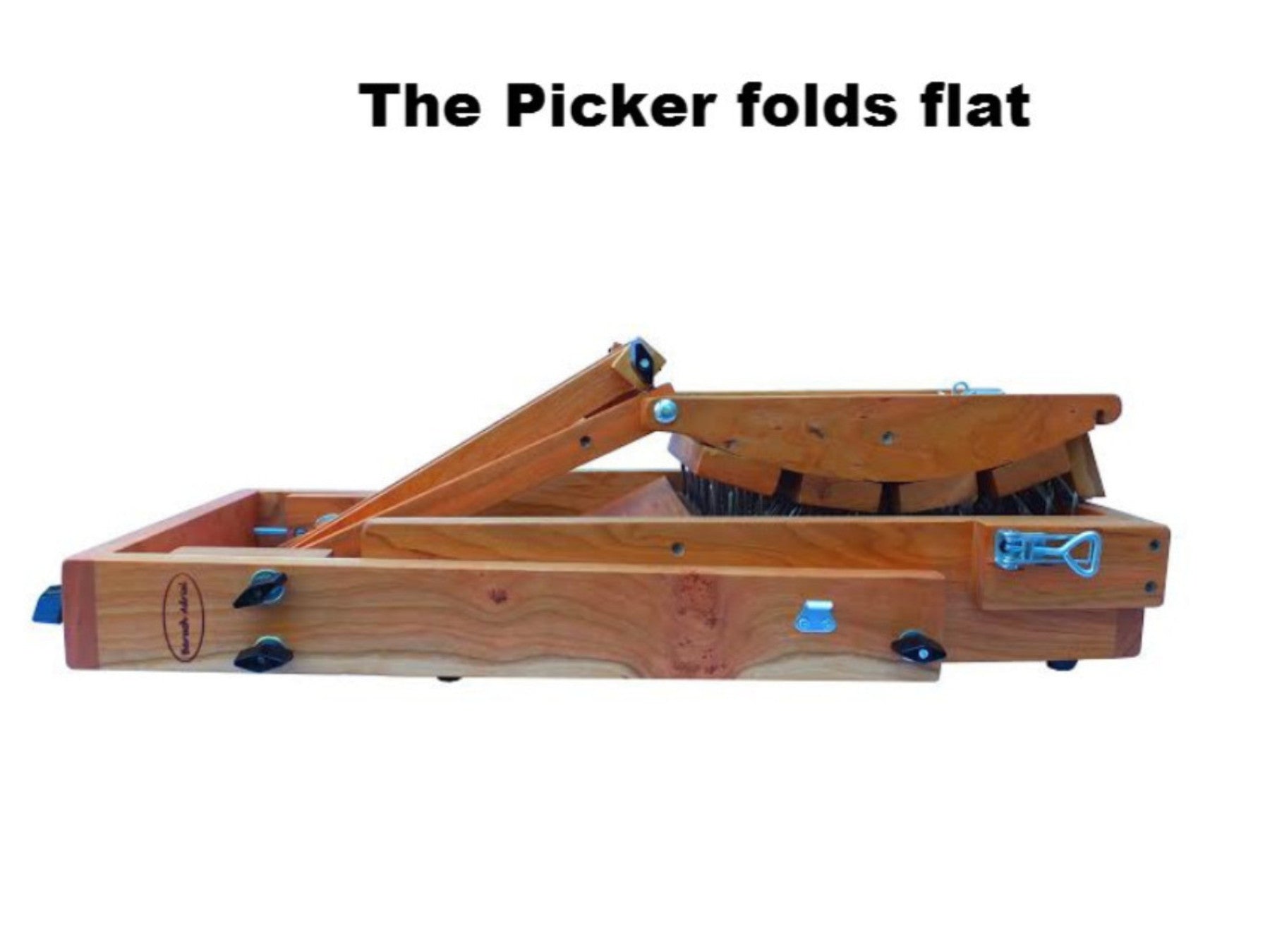 Picker - Mini folding – Susan's Fiber Shop