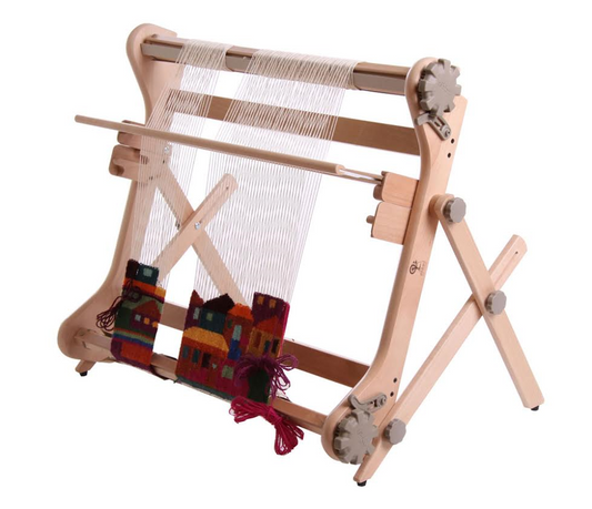 Rigid Heddle Table Stand- /Tapestry weaving