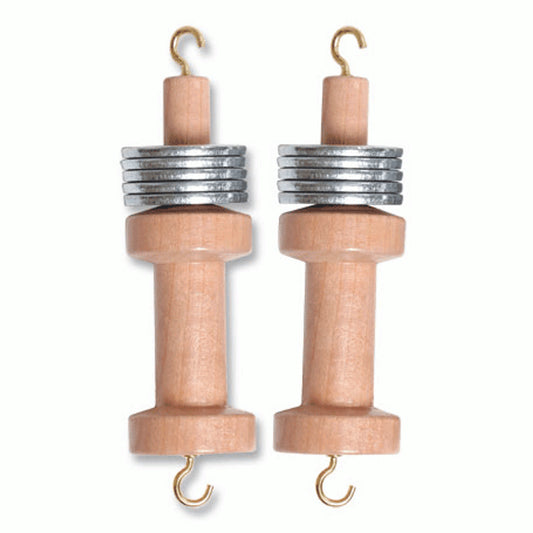 Ashford Warping Thread Weights